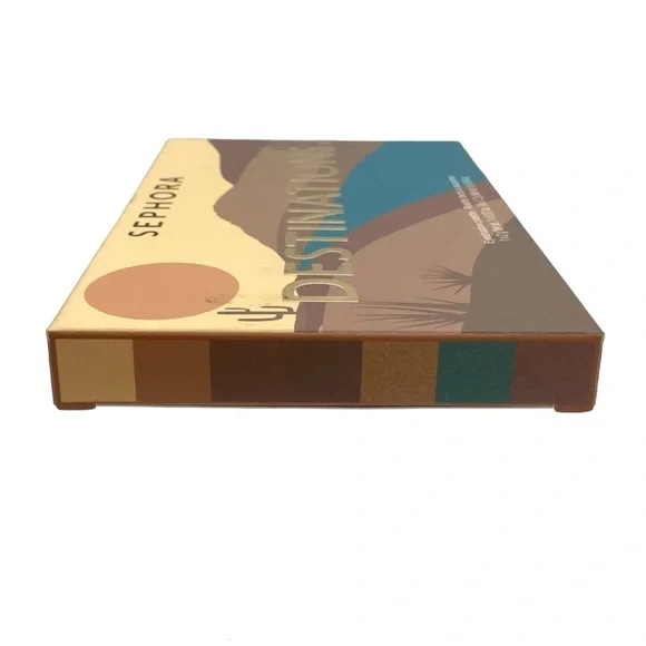 Sephora Destination Eye Palette, (Gone West) (NWT) - Picture 11 of 15